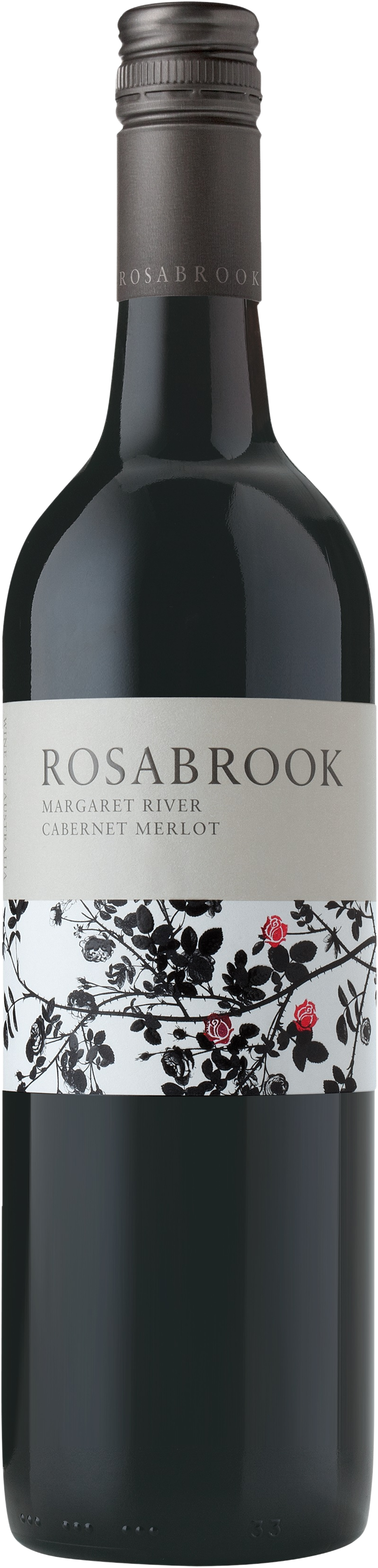 Rosabrook Margaret River Wines Merlot 2008
